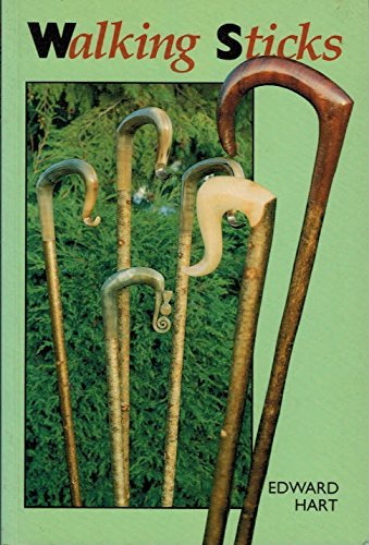 9781852237561: Walking Sticks