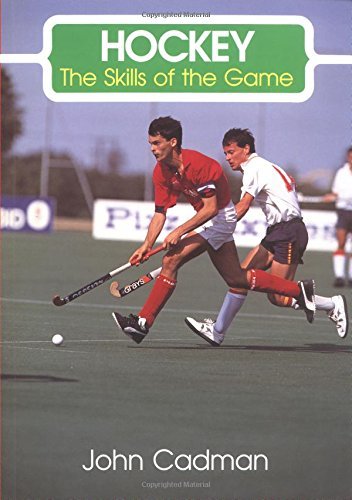 Beispielbild fr Hockey (The Skills of the Game) zum Verkauf von WorldofBooks