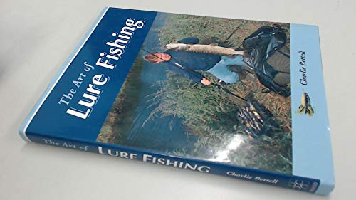 Stock image for THE ART OF LURE FISHING. By Charlie Bettell. for sale by Coch-y-Bonddu Books Ltd