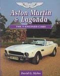 9781852238087: Aston Martin and Lagonda: The V-Engined Cars