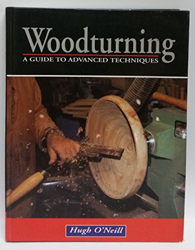 Imagen de archivo de Woodturning - A Guide to Advanced Techniques (Manual of Techniques) a la venta por WorldofBooks