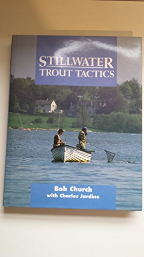 Imagen de archivo de Stillwater Trout Tactics a la venta por WorldofBooks