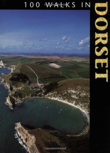 Stock image for 100 Walks in Dorset for sale by WorldofBooks