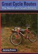 Beispielbild fr Great Cycle Routes: The North and South Downs zum Verkauf von Wonder Book