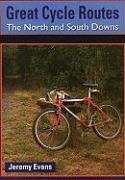 Stock image for Great Cycle Routes: The North and South Downs for sale by Wonder Book