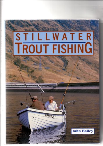 Stock image for Stillwater Trout Fishing for sale by Chequamegon Books