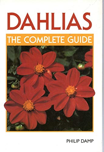 9781852238896: Dahlias: The Complete Guide