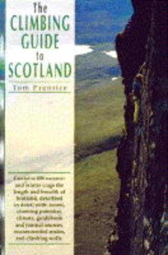Beispielbild fr The Climbing Guide to Scotland zum Verkauf von WorldofBooks