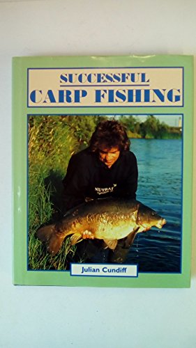 Beispielbild fr Successful Carp Fishing zum Verkauf von WorldofBooks