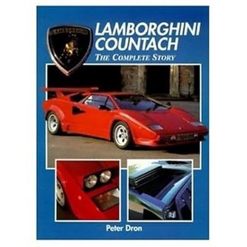 Lamborghini Countach The Complete Story