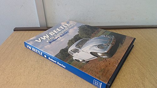 Stock image for VW Beetle: The Complete Story (Crowood AutoClassic S.) for sale by BASEMENT BOOKS