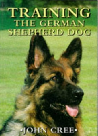 Stock image for Training the German Shepherd Dog for sale by Caspian Books
