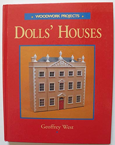 Beispielbild fr Dolls Houses (Woodwork Projects S.) zum Verkauf von WorldofBooks