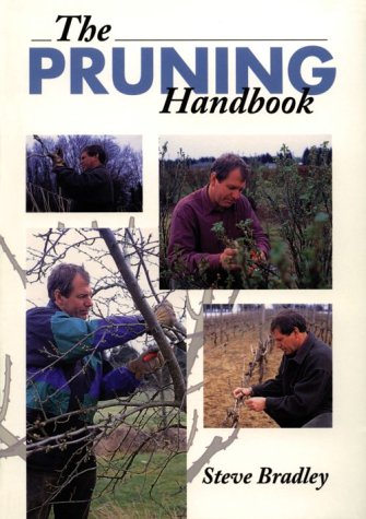 Beispielbild fr The Pruning Handbook zum Verkauf von Better World Books