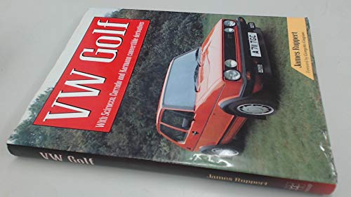 Stock image for VW Golf: With Scirocco, Corrado and Karmann Convertible Derivatives (The Complete Story) for sale by WorldofBooks