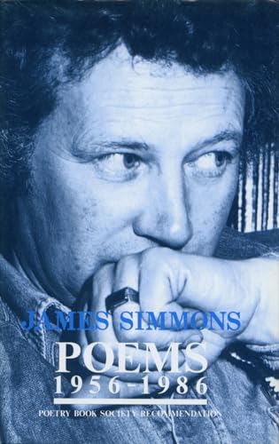 9781852240196: Poems 1956-1986