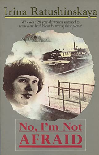 Stock image for No, I'm Not Afraid for sale by Dufour Editions Inc.