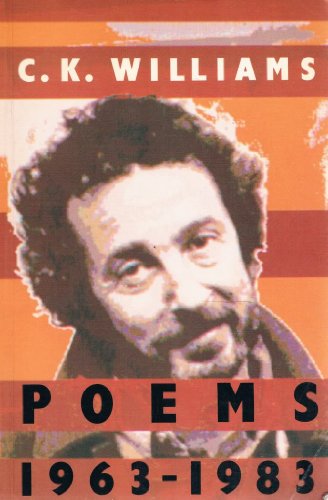 Imagen de archivo de Poems 1963-1983 a la venta por PONCE A TIME BOOKS