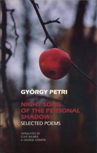 Stock image for Night Song of the Personal Shadow: Selected Poems for sale by Bayside Books