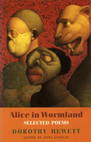 Stock image for Alice in Wormland : Selected Poems for sale by Better World Books Ltd