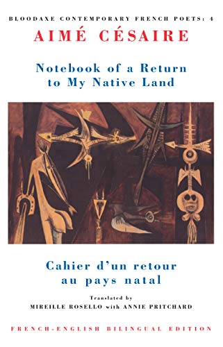 Stock image for Notebook of a Return to My Native Land (Paperback) for sale by Grand Eagle Retail