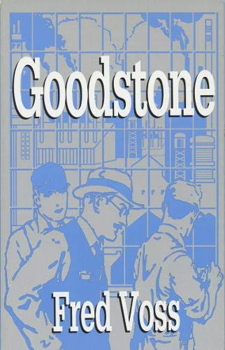 Imagen de archivo de Goodstone a la venta por WorldofBooks