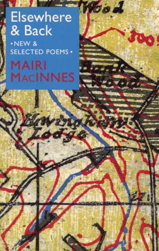 Imagen de archivo de Elsewhere and Back : New and Selected Poems a la venta por Better World Books