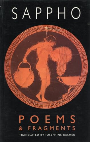 Stock image for Sappho : Poems and Fragments for sale by Better World Books