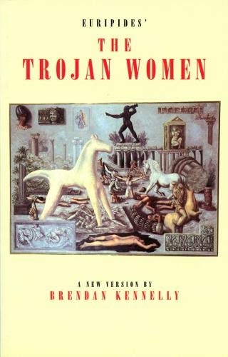 Beispielbild fr Euripides' Trojan Women: A New Version zum Verkauf von WorldofBooks
