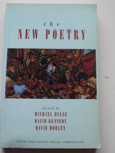 Imagen de archivo de The New Poetry a la venta por Books Unplugged