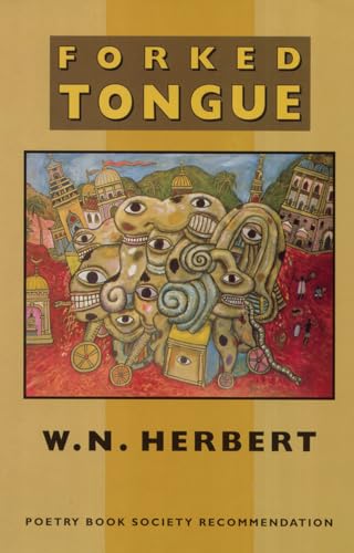 Imagen de archivo de Forked Tongue a la venta por WorldofBooks