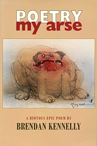 Imagen de archivo de Poetry My Arse a la venta por ThriftBooks-Dallas