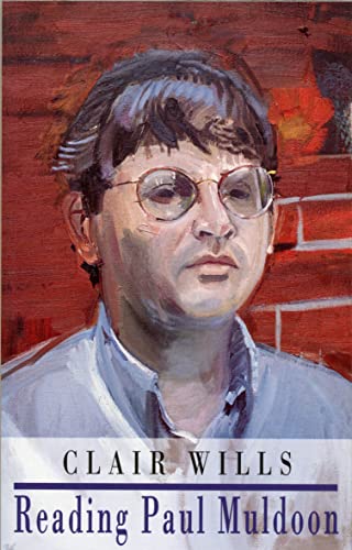 Stock image for Paul Muldoon for sale by Better World Books