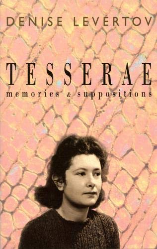 9781852243838: Tesserae: Memories and Suppositions