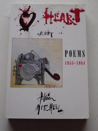 Stock image for Heart on the Left: Poems 1953-1984 for sale by WorldofBooks