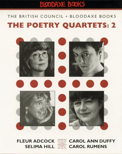 9781852244699: The Poetry Quartets 2: v. 2