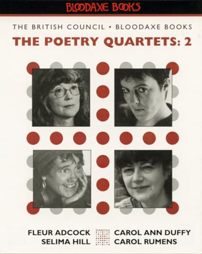 9781852244699: The Poetry Quartets
