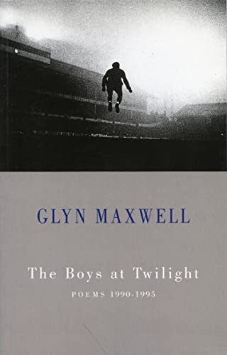 9781852245122: The Boys at Twilight: Poems 1990-1995