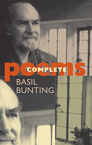 Beispielbild fr Basil Bunting. Complete Poems. zum Verkauf von Plurabelle Books Ltd