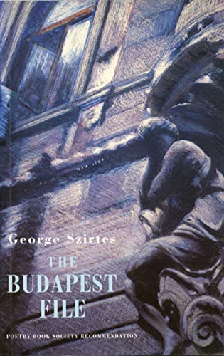 Stock image for The Budapest File for sale by Better World Books