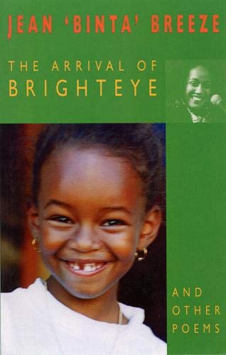 Imagen de archivo de The Arrival of Brighteye and Other Poems a la venta por WorldofBooks