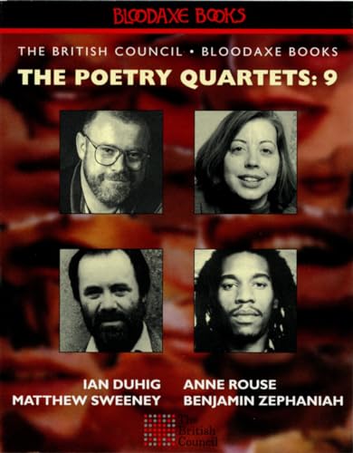 The Poetry Quartets 8: Narrative Poets (9781852245504) by Constantine, David; Greenlaw, Lavinia