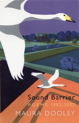 Stock image for Sound Barrier: Poems 1982-2002 for sale by WorldofBooks