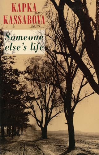 Stock image for Someone else's life for sale by Lakeside Books