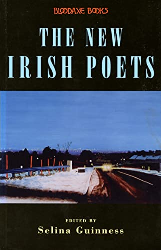 Stock image for The New Irish Poets for sale by WorldofBooks