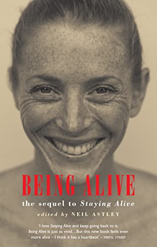 Imagen de archivo de Being Alive: the sequel to Staying Alive a la venta por SecondSale