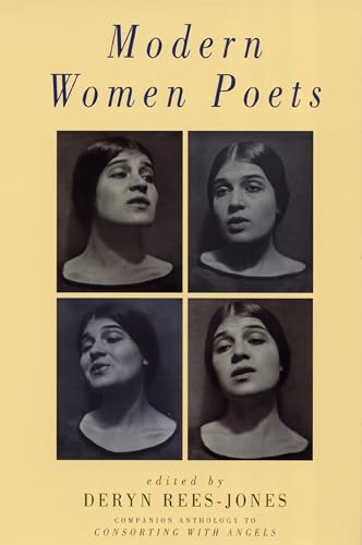 Stock image for Modern Women Poets for sale by Webbooks, Wigtown