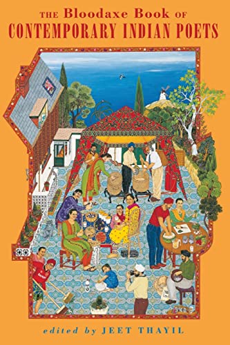 9781852248017: The Bloodaxe Book of Contemporary Indian Poets