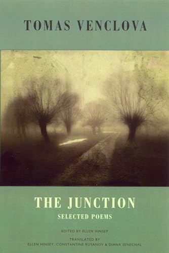 Beispielbild fr The Junction: Selected Poems zum Verkauf von WorldofBooks