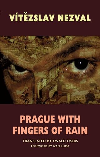 Beispielbild fr Prague with Fingers of Rain: Selected Poems zum Verkauf von WorldofBooks